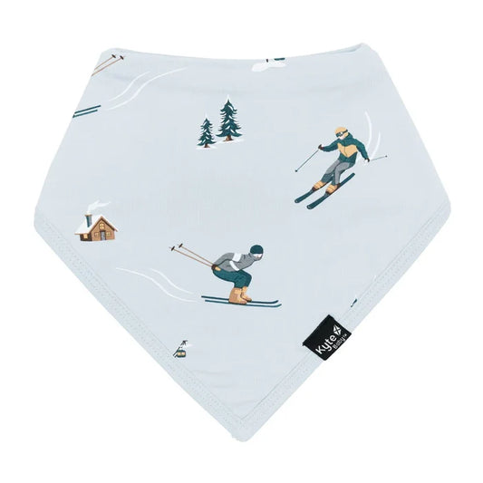 Kyte Baby Bib - Ski