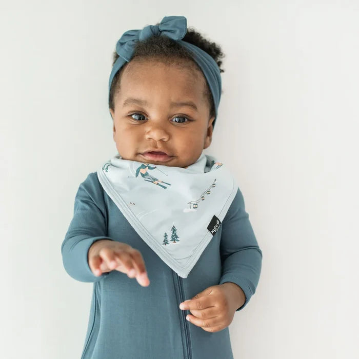 Kyte Baby Bib - Ski