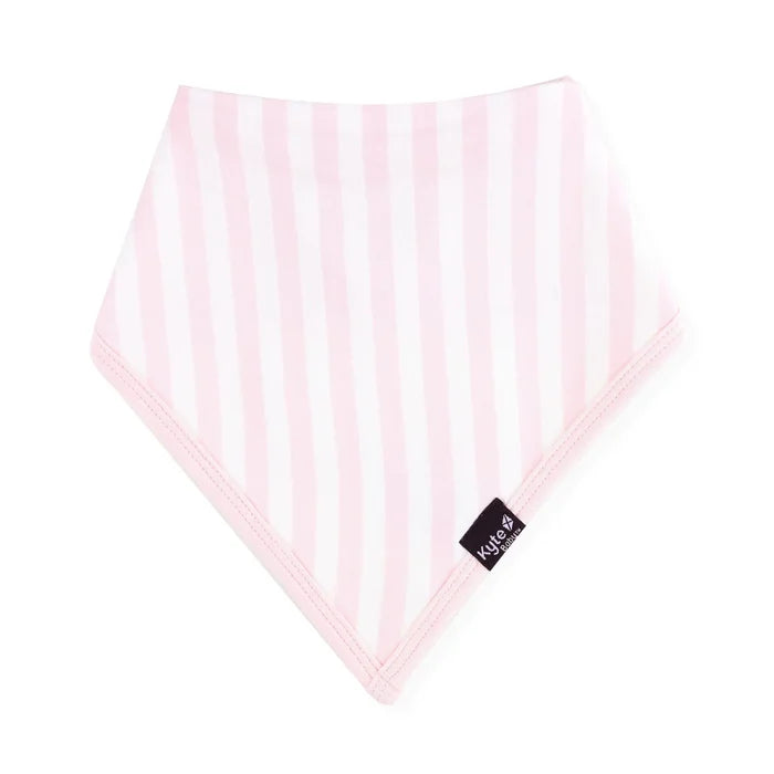 Kyte baby Bib - Small Sakura Stripe