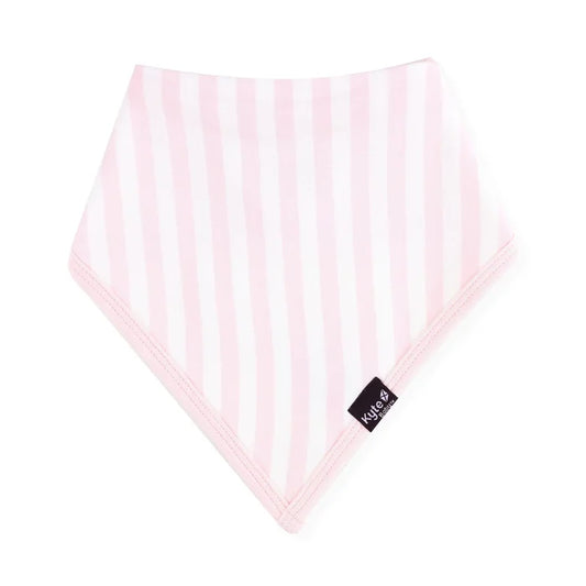 Kyte baby Bib - Small Sakura Stripe