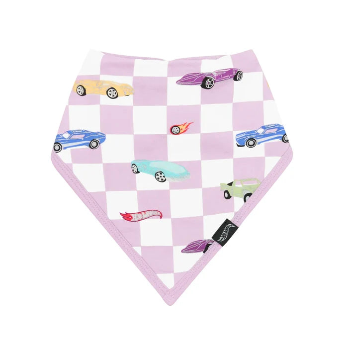 Kyte Baby Bib - Sparkles & Speed