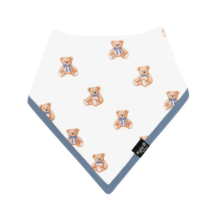 Kyte Baby Bib - Teddy Bear