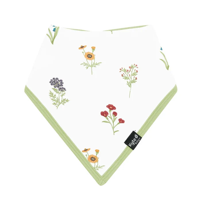 Kyte Baby Bib - Wildflower