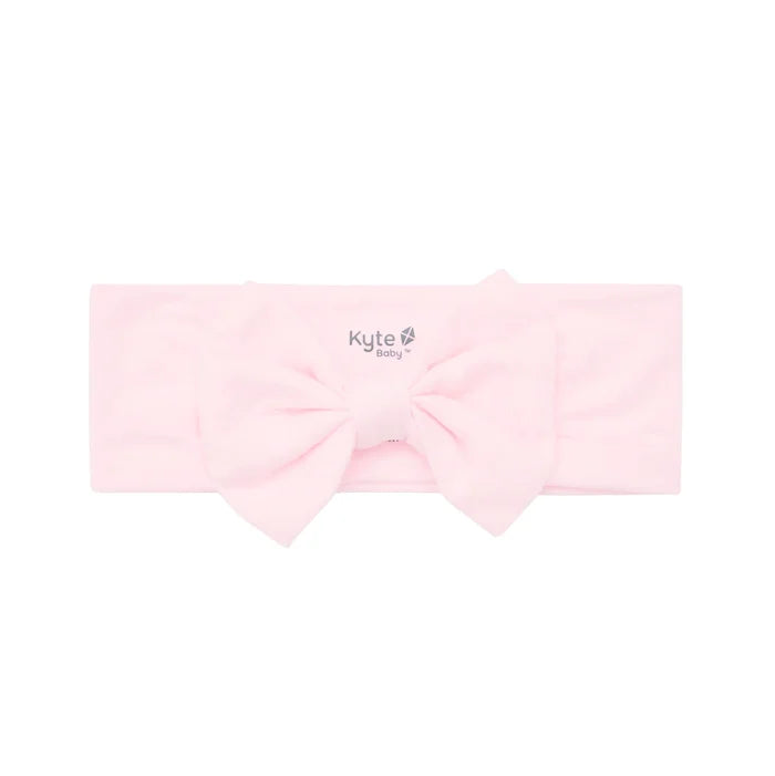 Kyte Baby Bow Headband - Sakura