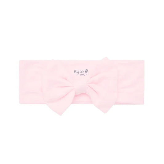 Kyte Baby Bow Headband - Sakura