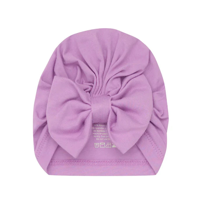Kyte Baby Bow Headwrap - Poi