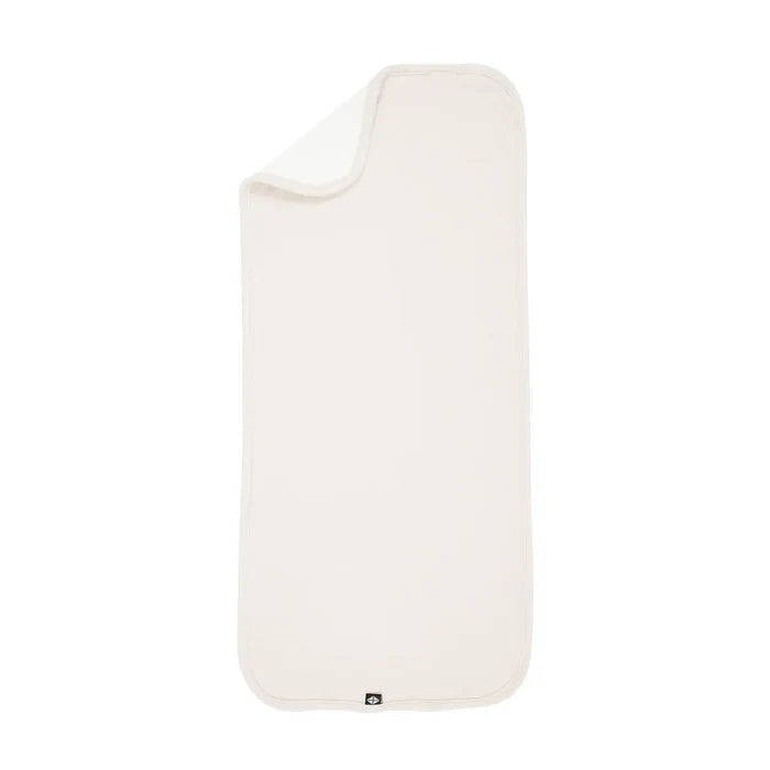 Kyte Baby Burp Cloth - Oat
