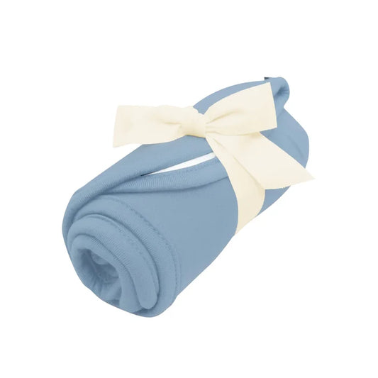 Kyte Baby Burp Cloth - Slate