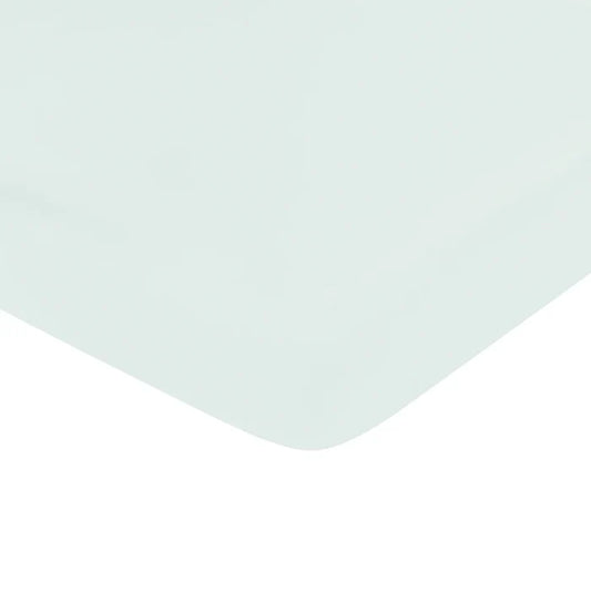 Kyte Baby Crib Sheet - Dew