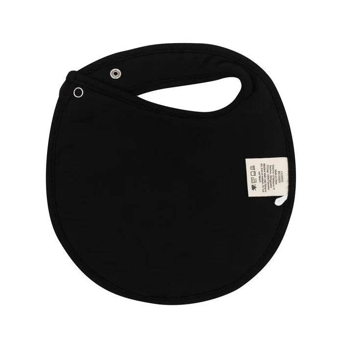 Kyte Baby Cushy Bib - Midnight Roar