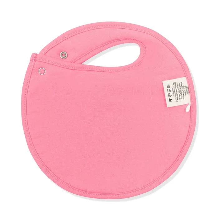 Kyte Baby Cushy Bib - Tulip
