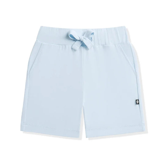 Kyte Baby Drawstring Shorts - Breeze