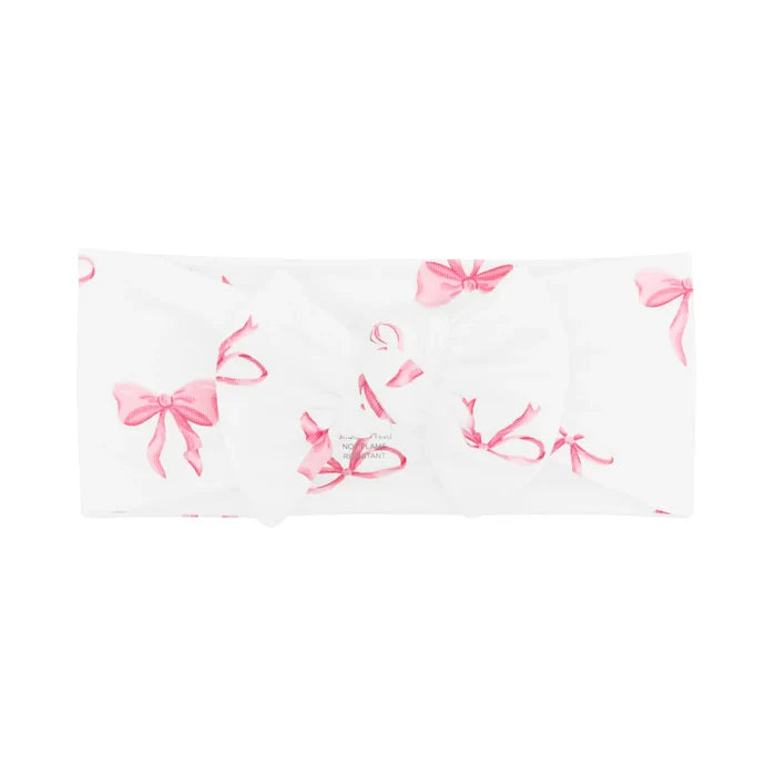 Kyte Baby Knotted Bow Headband - Bow