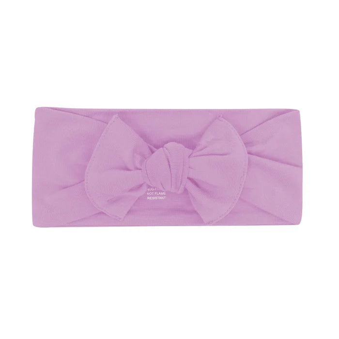 Kyte Baby Knotted Bow Headband  - Poi