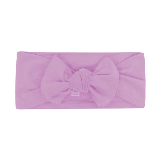 Kyte Baby Knotted Bow Headband  - Poi