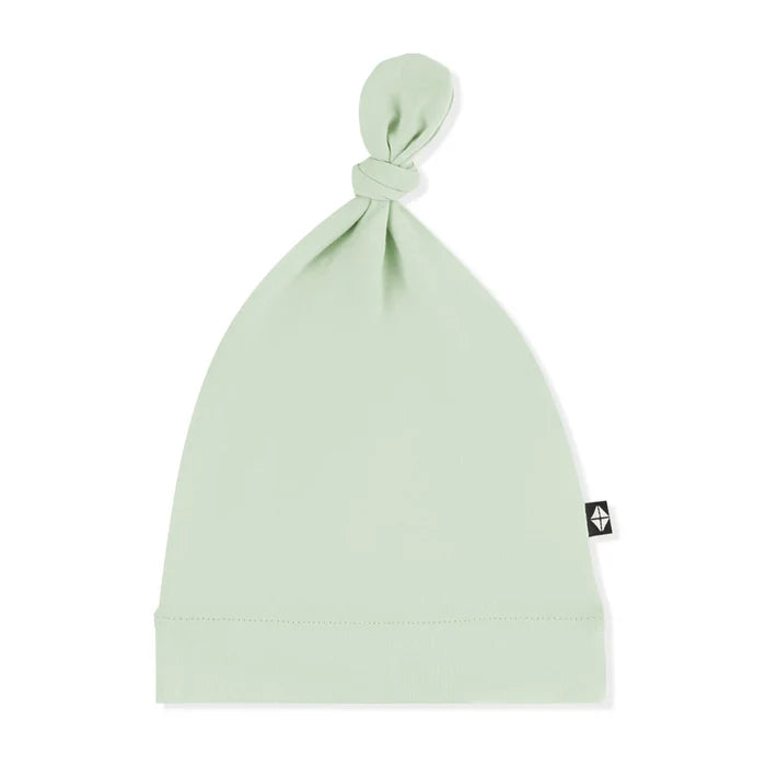 Kyte Baby Knotted Cap - Basil
