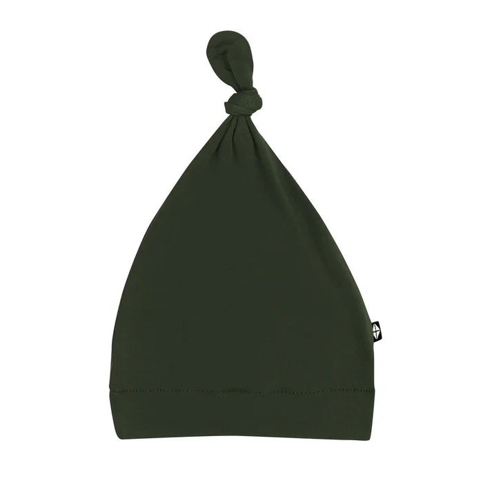 Kyte Baby Knotted Cap - Fir