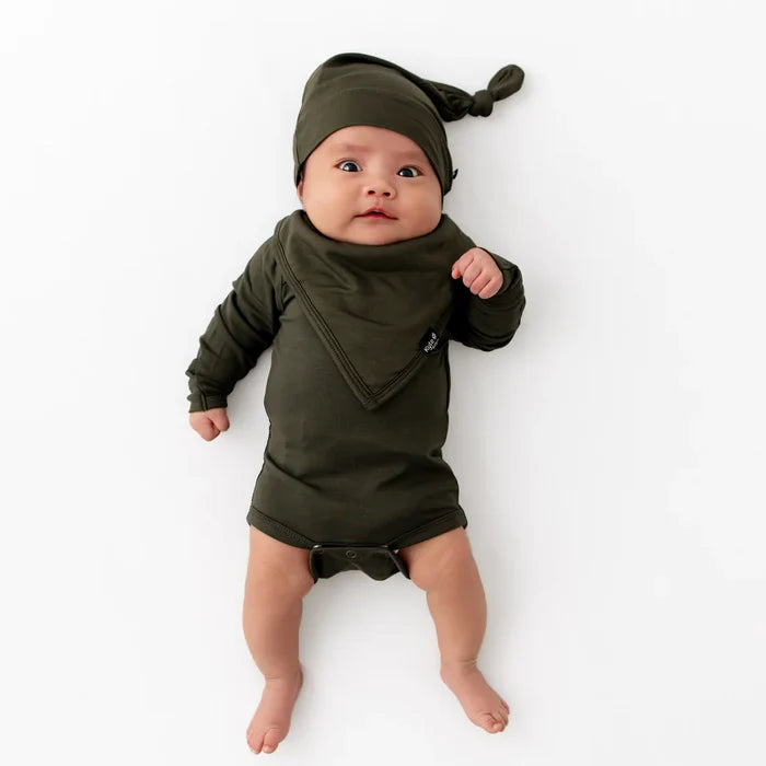 Kyte Baby Knotted Cap - Fir