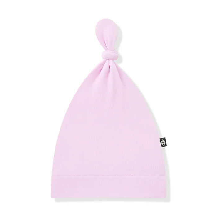 Kyte Baby Knotted Cap - Thistle