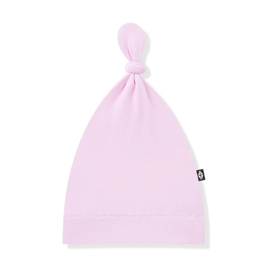 Kyte Baby Knotted Cap - Thistle