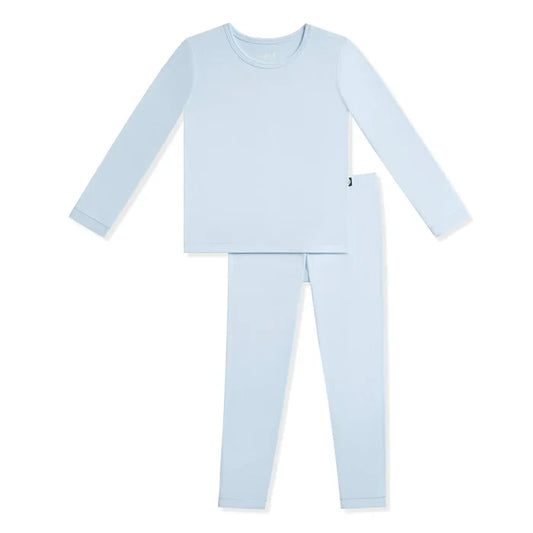 Kyte Baby Long Sleeve Toddler Pajama Set - Breeze
