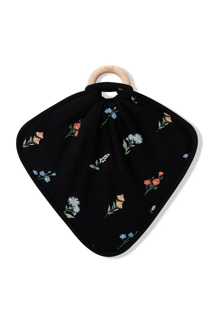 Kyte Baby Lovey - Midnight Wildflower