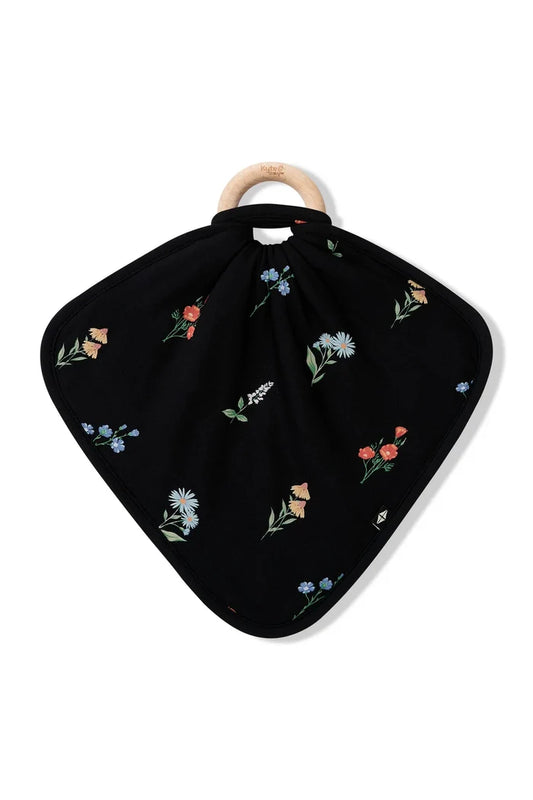 Kyte Baby Lovey - Midnight Wildflower