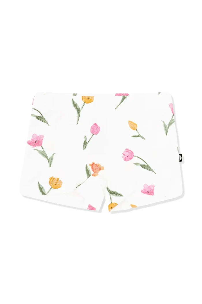 Kyte Baby Shorties - Tulip