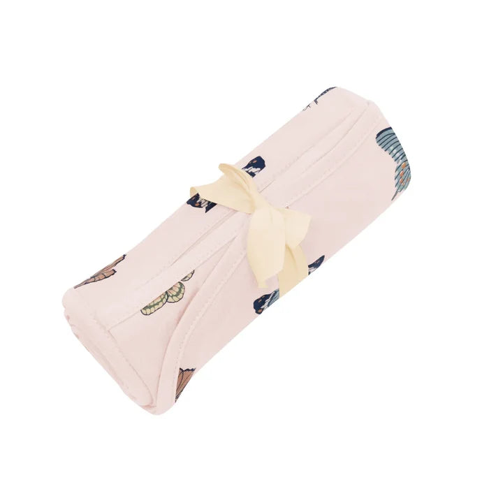 Kyte Baby Swaddle Blanket - Blush Butterfly