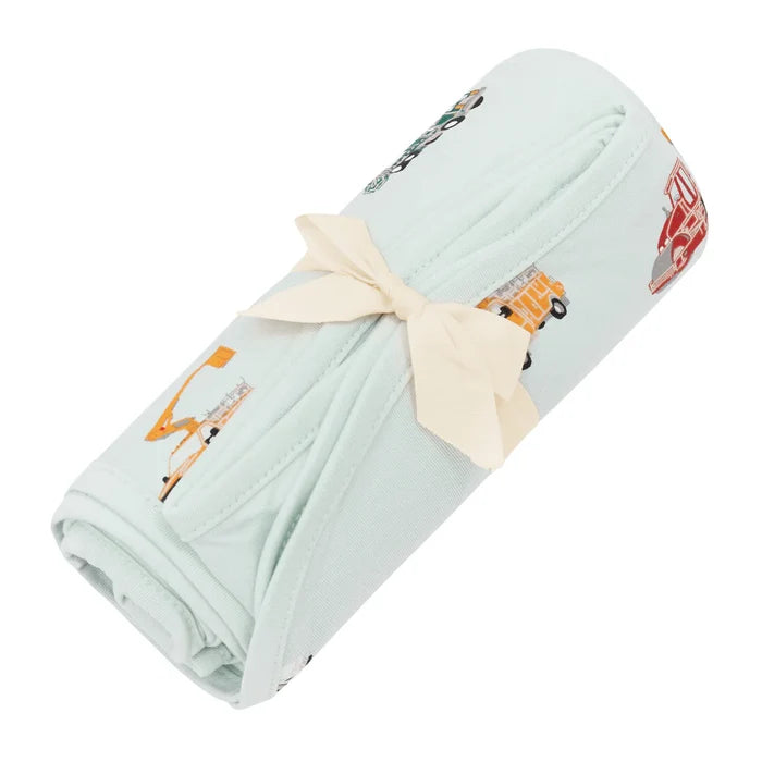 Kyte Baby Swaddle Blanket - City Vehicles