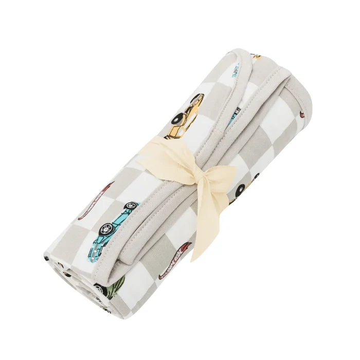 Kyte Baby Swaddle Blanket - Fast and Fierce