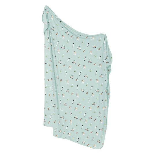 Kyte Baby Swaddle Blanket - Golf