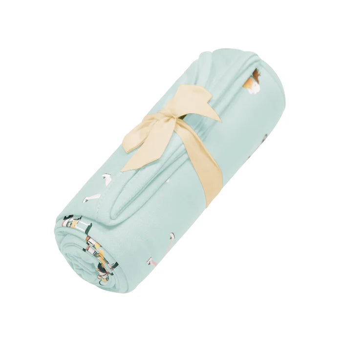 Kyte Baby Swaddle Blanket - Golf
