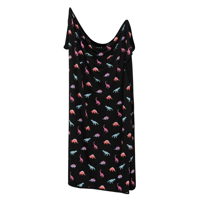 Kyte Baby Swaddle Blanket - Midnight Roar