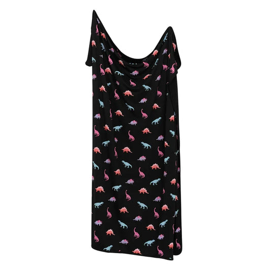 Kyte Baby Swaddle Blanket - Midnight Roar