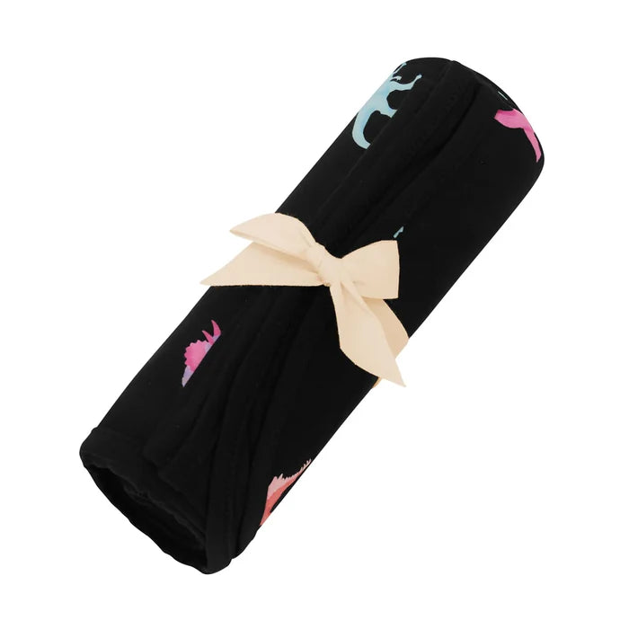 Kyte Baby Swaddle Blanket - Midnight Roar