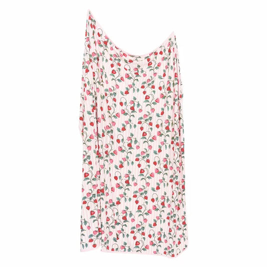Kyte Baby Swaddle Blanket - Strawberry Fields