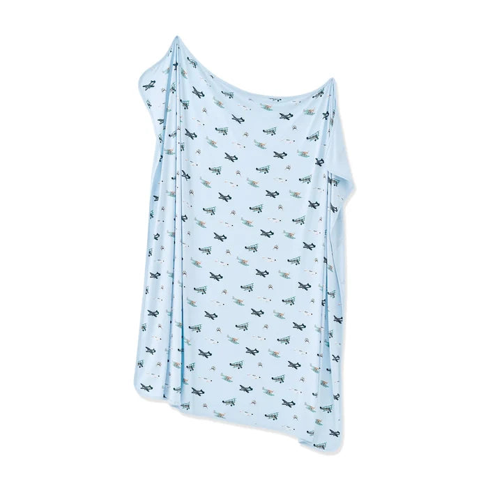 Kyte Baby Swaddle Blanket - Take Off