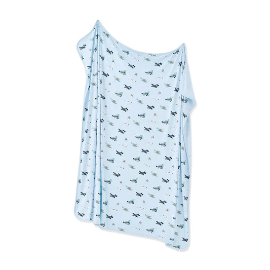 Kyte Baby Swaddle Blanket - Take Off