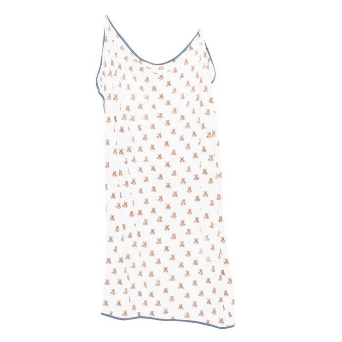 Kyte Baby Swaddle Blanket - Teddy Bear
