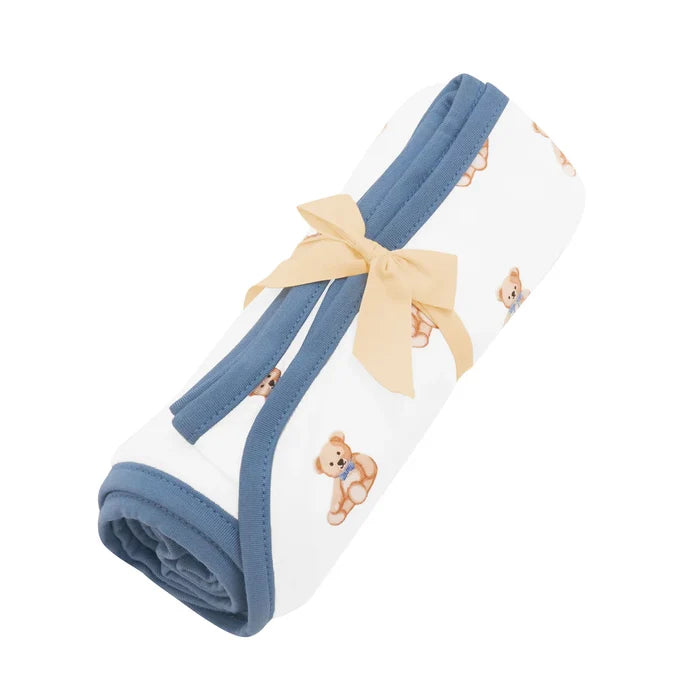Kyte Baby Swaddle Blanket - Teddy Bear