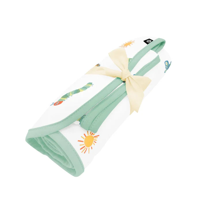 Kyte Baby Swaddle Blanket - The Very Hungry Caterpillar