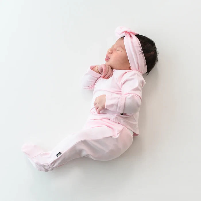 Kyte Baby Take Me Home Set with Bow - Sakura