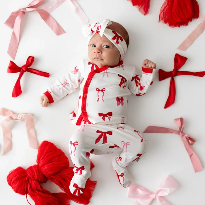 Kyte Baby Take Me Home Set with Bow - Small Love Bow