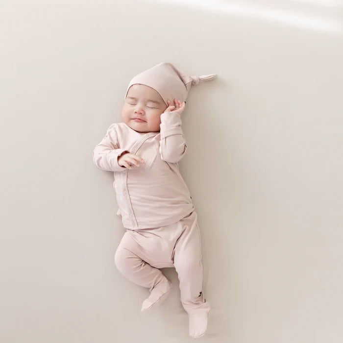 Kyte Baby Take Me Home Set With Cap - Blush