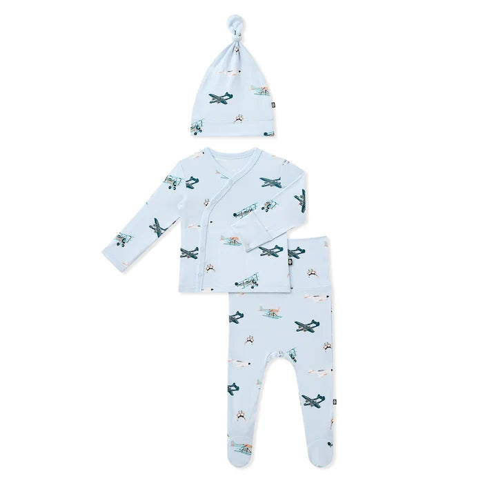 Kyte Baby Take Me Home Set with Cap - Take Off