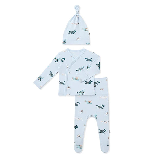 Kyte Baby Take Me Home Set with Cap - Take Off