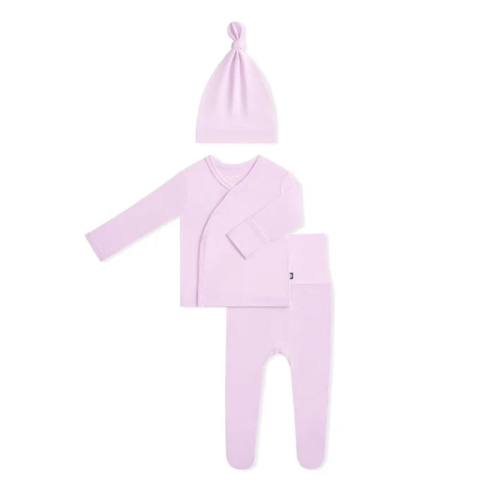 Kyte Baby Take Me Home Set With Cap - Thistle