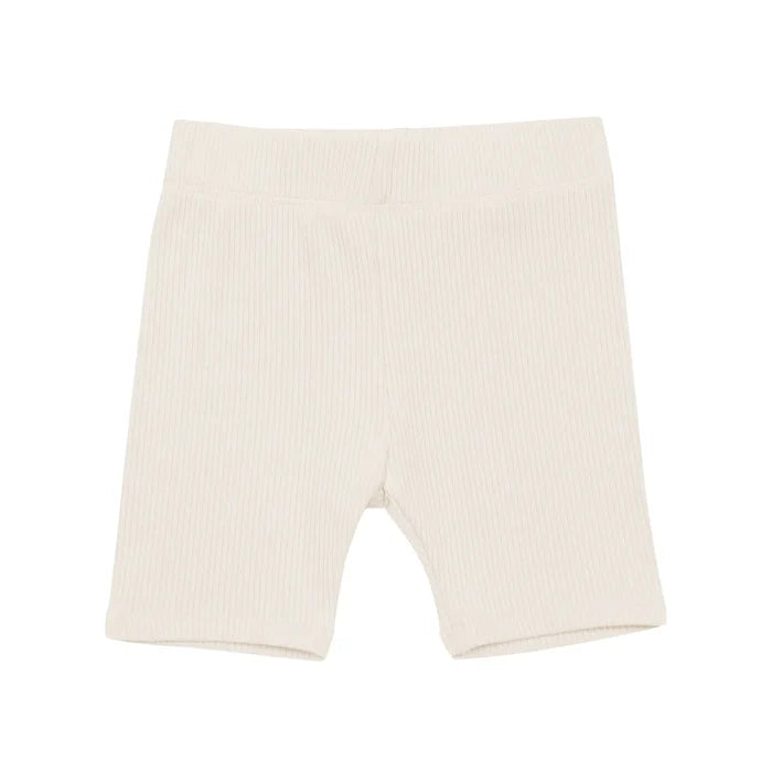 Kyte Baby Toddler Biker Shorts - Oat