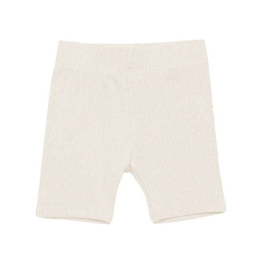 Kyte Baby Toddler Biker Shorts - Oat